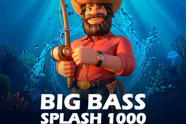 Big Bass Splash
