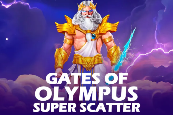Gates of Olympus
